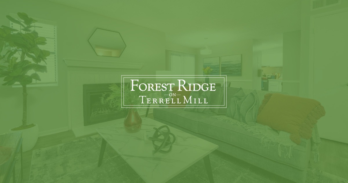 Forest Ridge At Terrell Mill