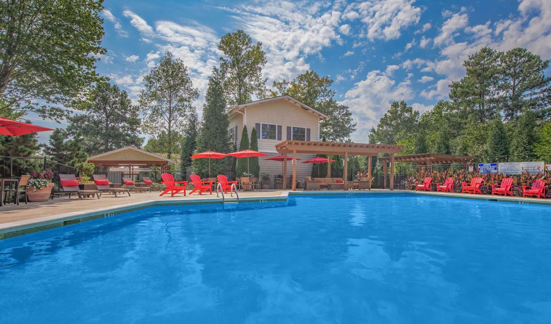 Forest Ridge on Terrell Mill exterior photo - Marietta, GA